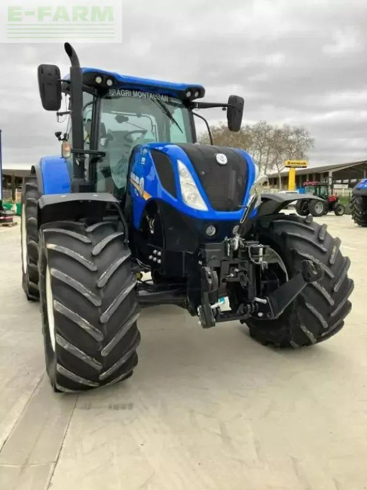 New Holland t 7.260 autocommand gps - Farm tractor: picture 3 New Holland t 7.260 autocommand gps - Farm tractor: picture 3