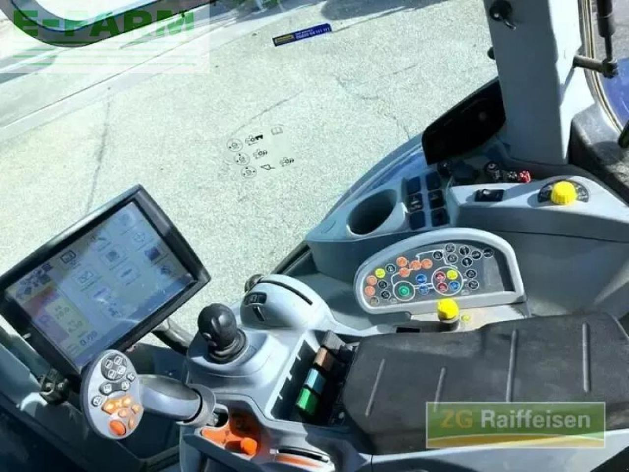 Farm tractor New Holland t 7.315 hd HD: picture 17