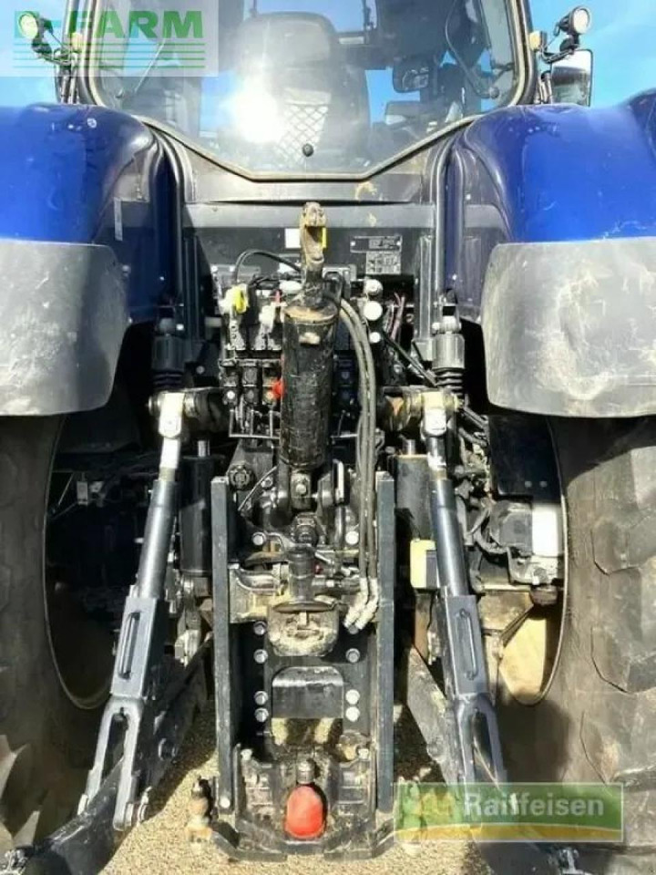 Farm tractor New Holland t 7.315 hd HD: picture 8
