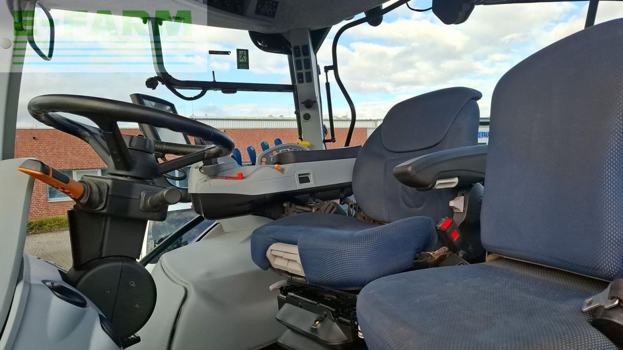 Farm tractor New Holland t5.110 ac AC: picture 6