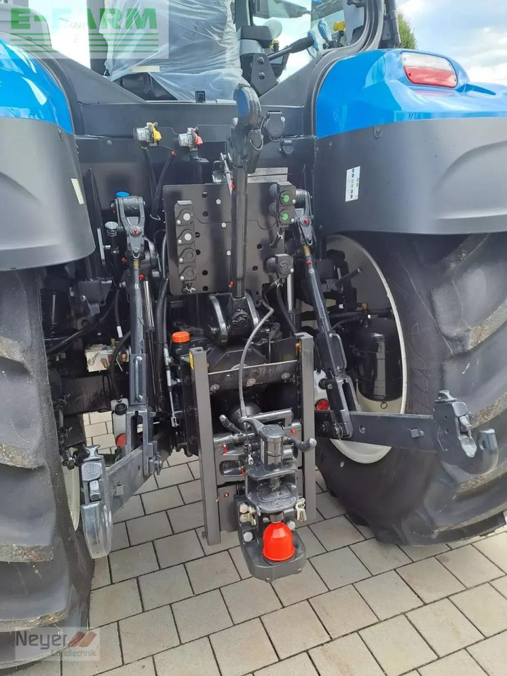 New Holland t5.120 dynamic command | basetec - Farm tractor: picture 5 New Holland t5.120 dynamic command | basetec - Farm tractor: picture 5