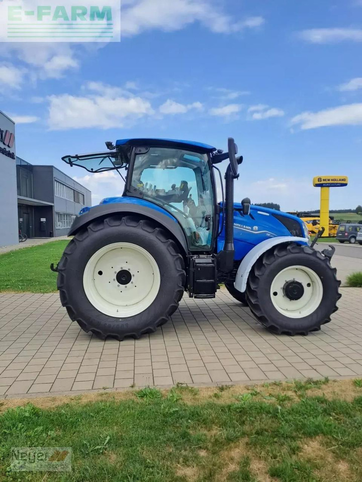 New Holland t5.120 dynamic command | basetec - Farm tractor: picture 2 New Holland t5.120 dynamic command | basetec - Farm tractor: picture 2