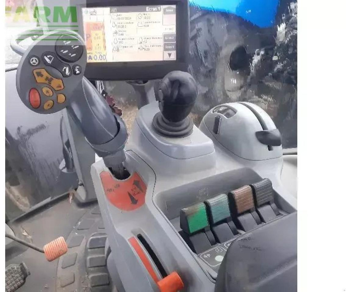 New Holland t7.185 autocomm. - Farm tractor: picture 5 New Holland t7.185 autocomm. - Farm tractor: picture 5