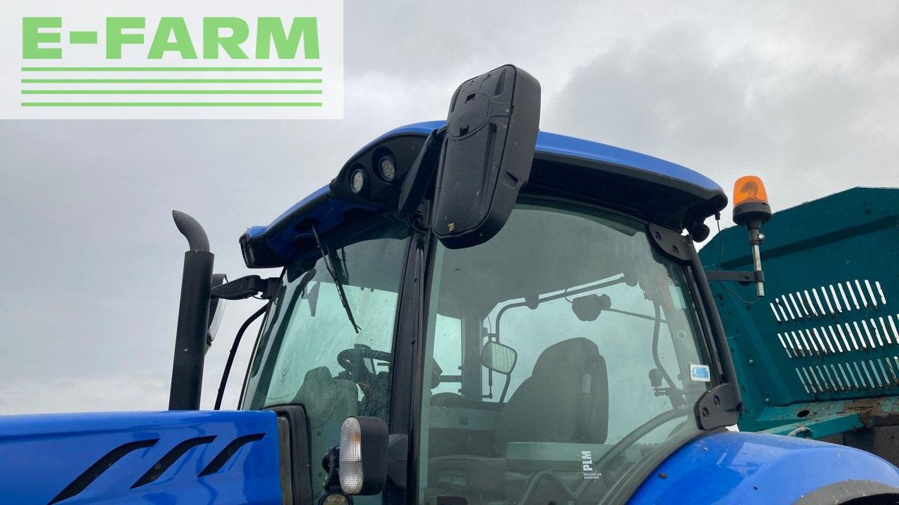 New Holland t7.190 - Farm tractor: picture 5 New Holland t7.190 - Farm tractor: picture 5
