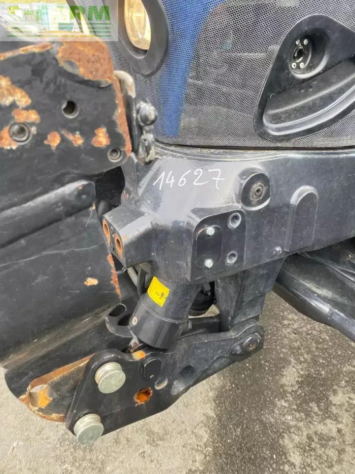 New Holland t7.190 rc - Farm tractor: picture 4 New Holland t7.190 rc - Farm tractor: picture 4