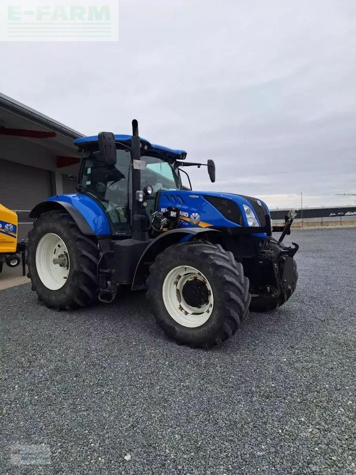 New Holland t7.230 ac - Farm tractor: picture 2 New Holland t7.230 ac - Farm tractor: picture 2