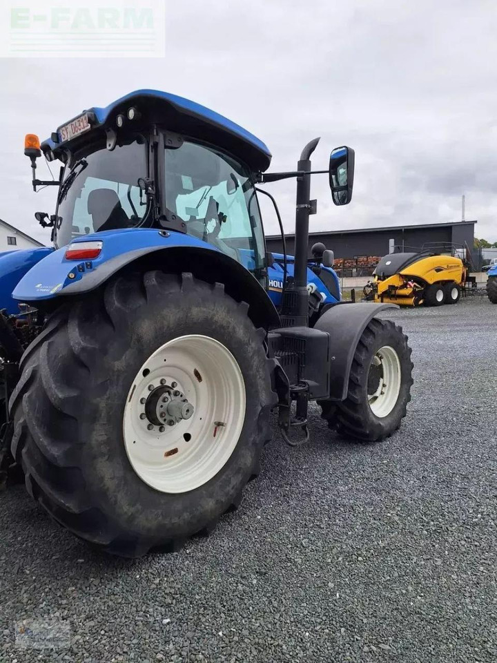 New Holland t7.230 ac - Farm tractor: picture 5 New Holland t7.230 ac - Farm tractor: picture 5