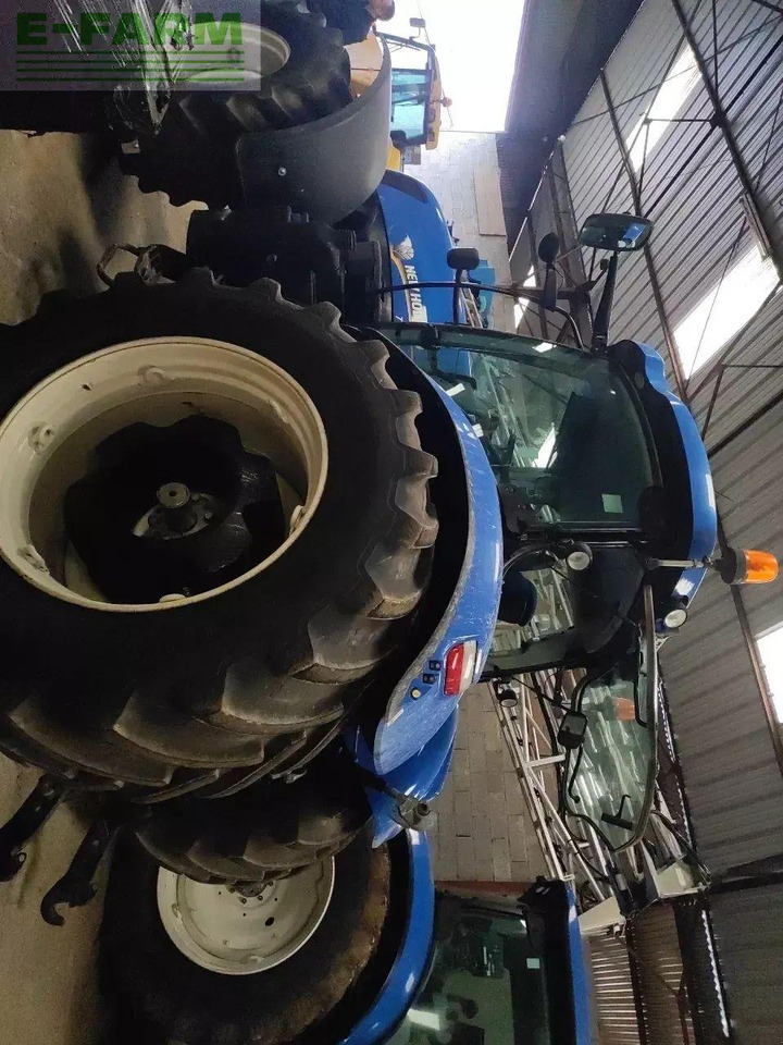 New Holland t7.260 pc sw - Farm tractor: picture 2 New Holland t7.260 pc sw - Farm tractor: picture 2