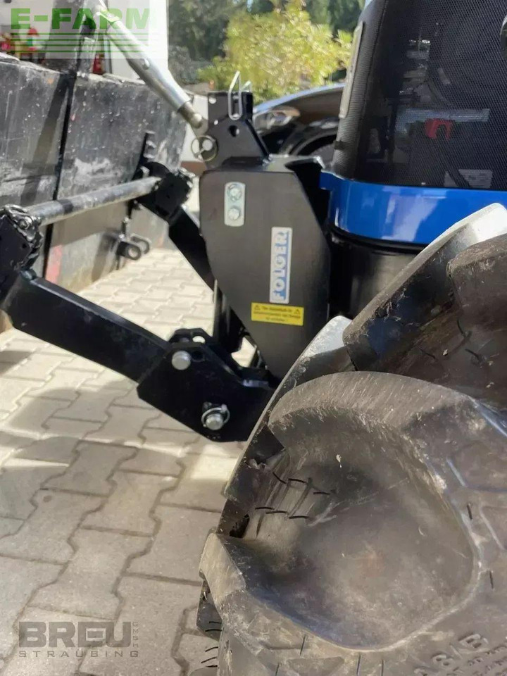 New Holland td 3.50 - Farm tractor: picture 3 New Holland td 3.50 - Farm tractor: picture 3