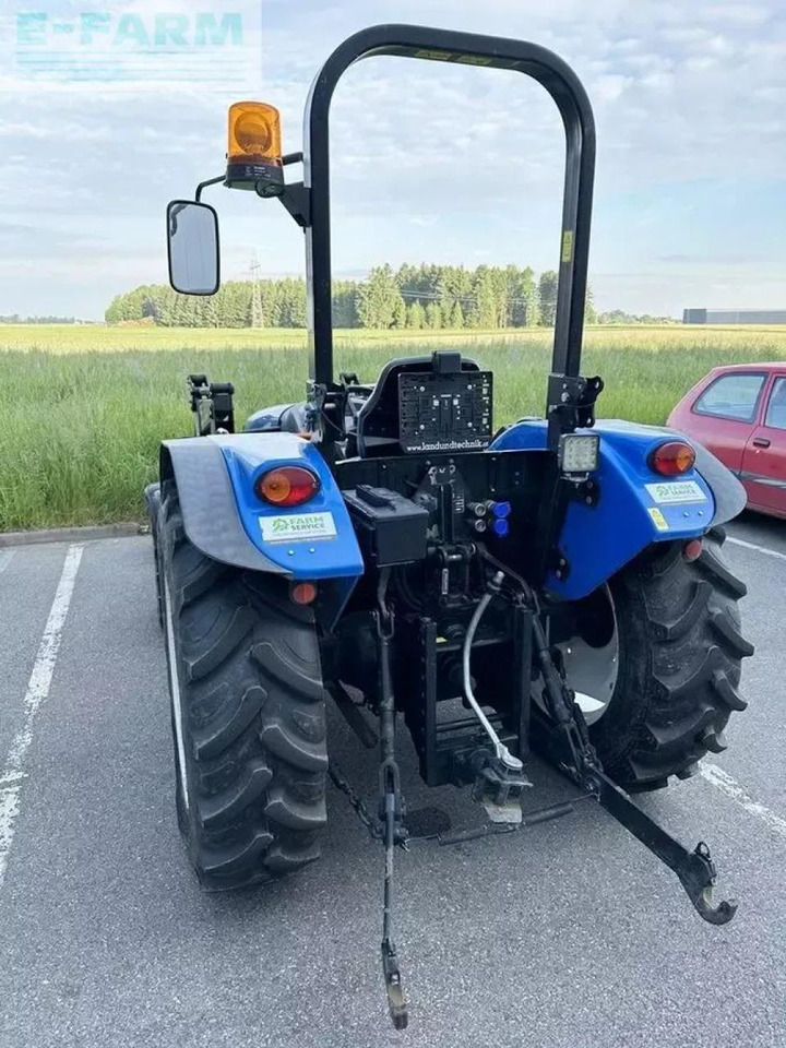New Holland td3.50 - Farm tractor: picture 2 New Holland td3.50 - Farm tractor: picture 2