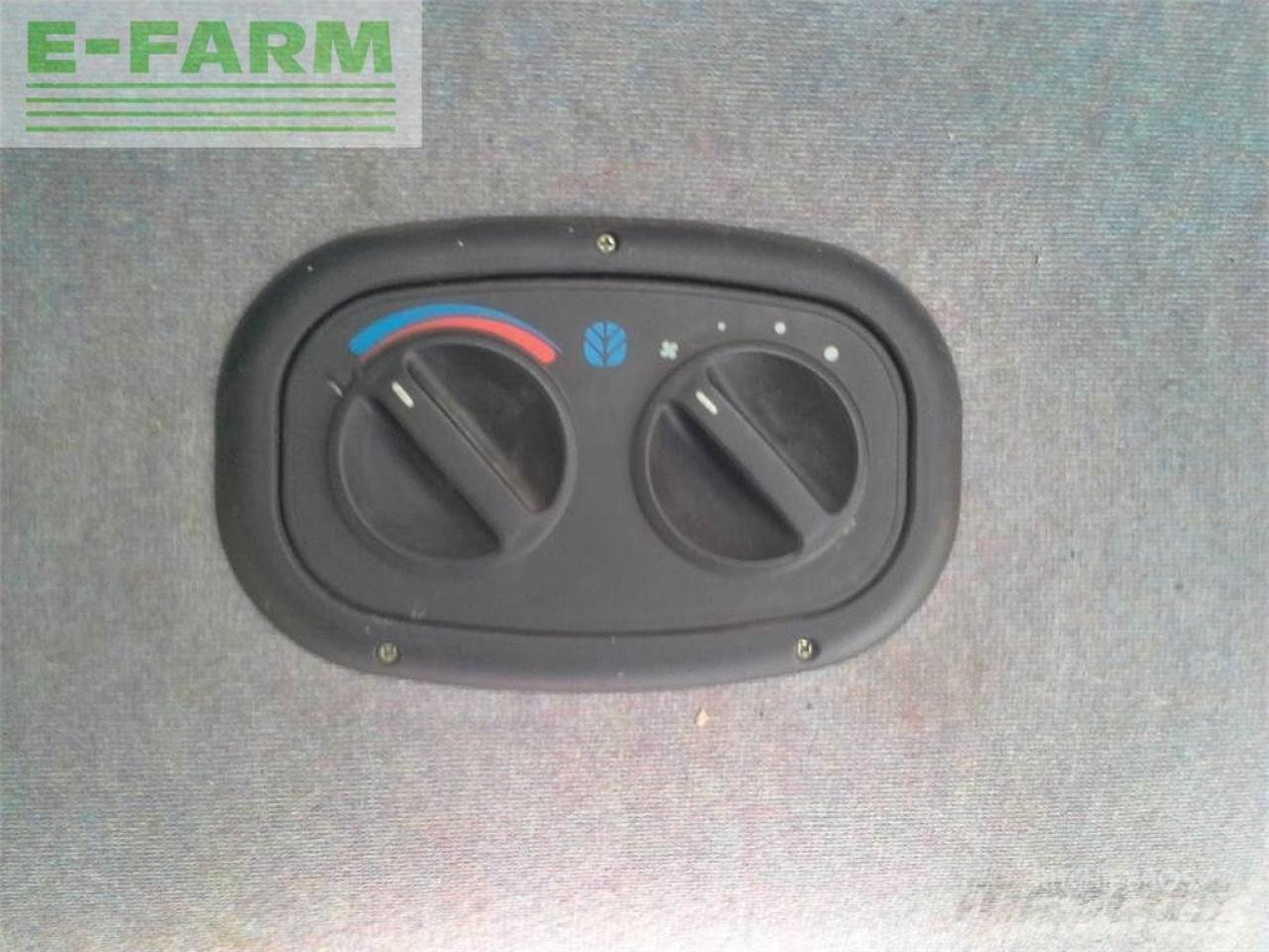 New Holland tn-f 65 - Farm tractor: picture 2 New Holland tn-f 65 - Farm tractor: picture 2