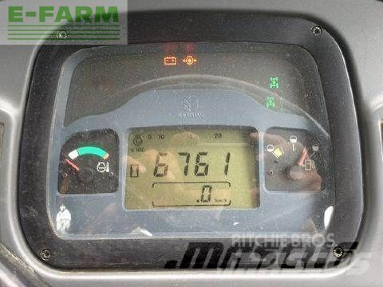 New Holland tn-f 65 - Farm tractor: picture 1 New Holland tn-f 65 - Farm tractor: picture 1