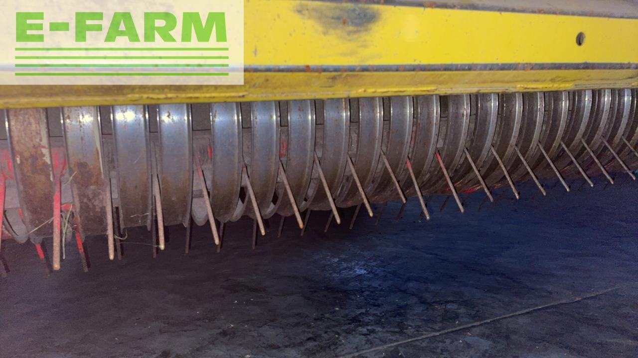 Farm tipping trailer/ Dumper Pöttinger Forus 4000 L: picture 6