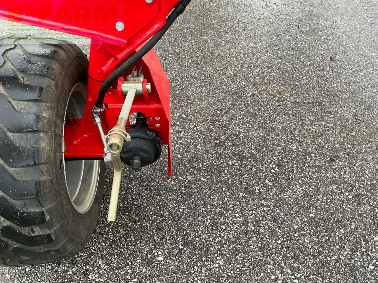 Tedder/ Rake Pöttinger Top 852 C s-line: picture 11