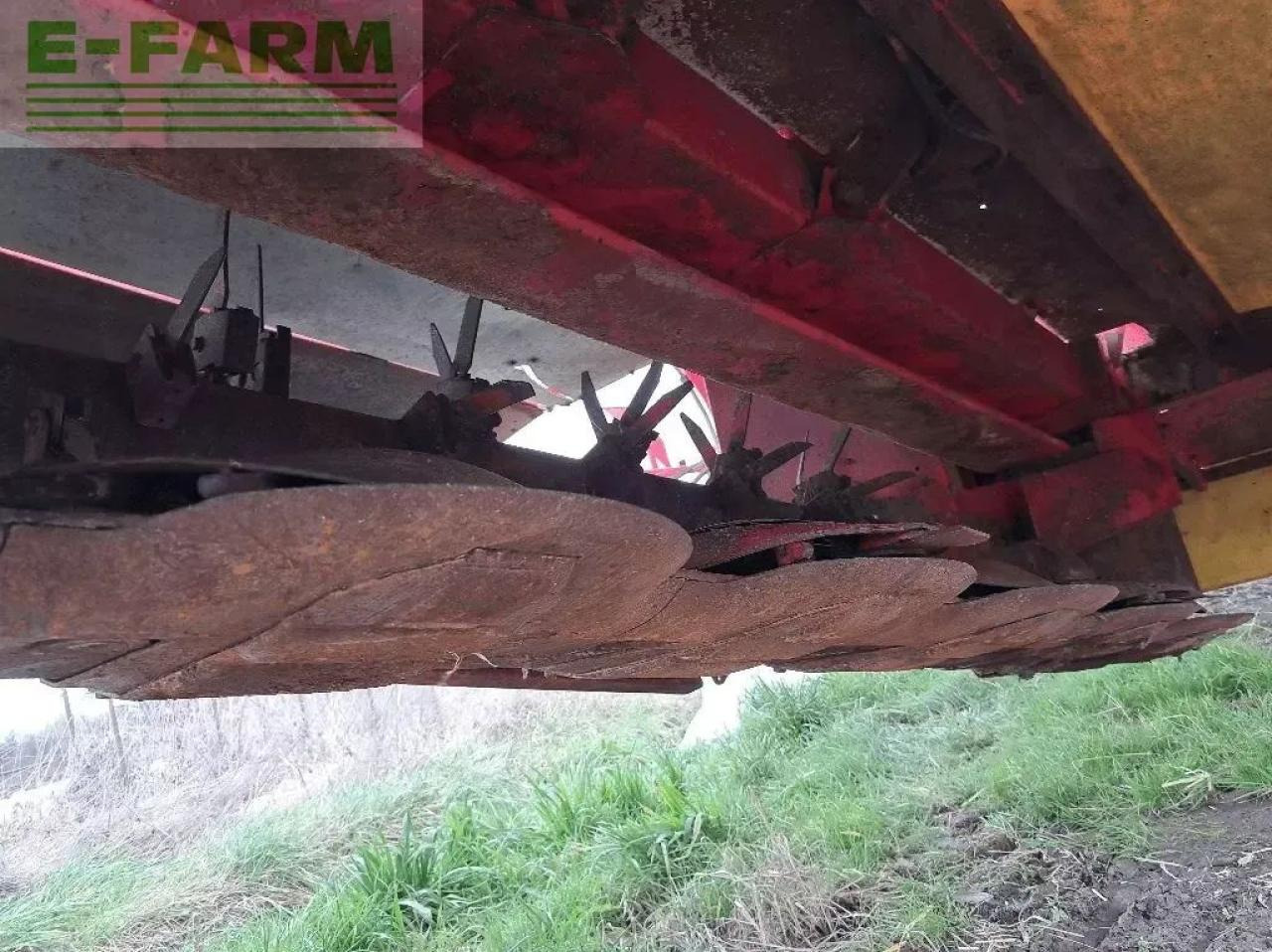 Pöttinger novacat x8 - Mower: picture 4 Pöttinger novacat x8 - Mower: picture 4