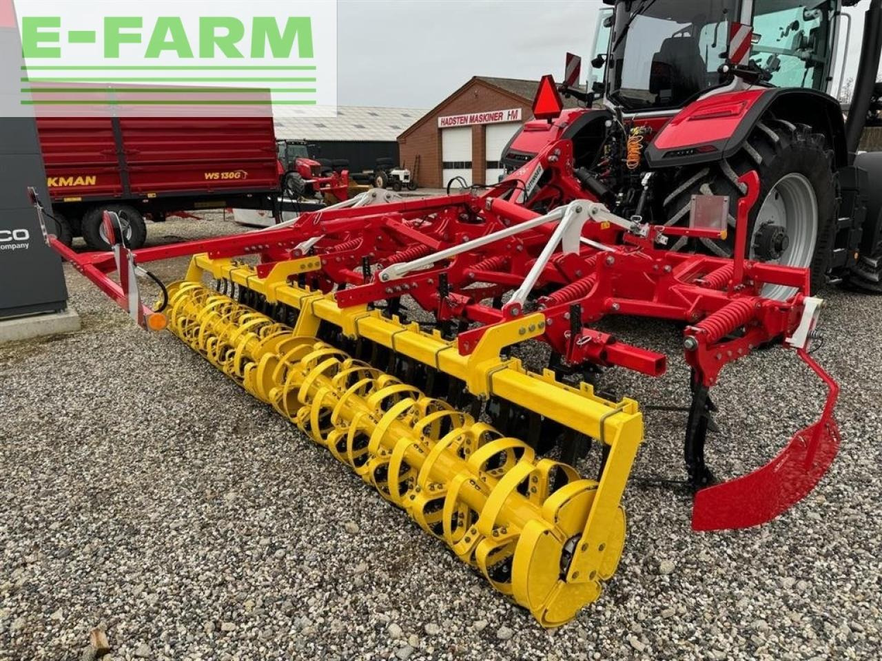 Pöttinger synkro 5020 k nova - Cultivator: picture 2 Pöttinger synkro 5020 k nova - Cultivator: picture 2