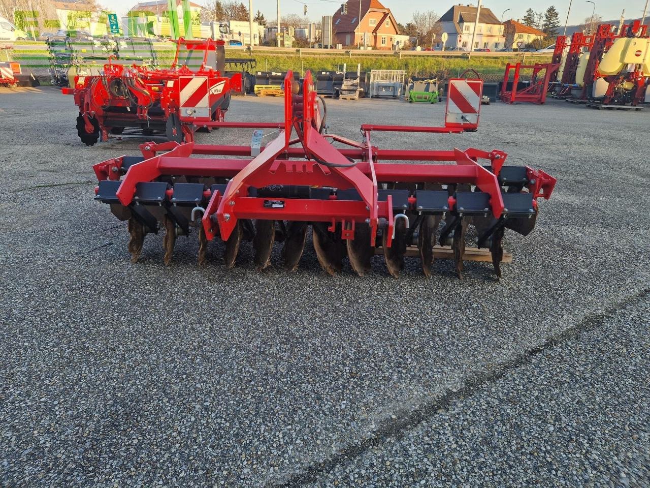 Quivogne Diskator 300 - Disc harrow: picture 2 Quivogne Diskator 300 - Disc harrow: picture 2