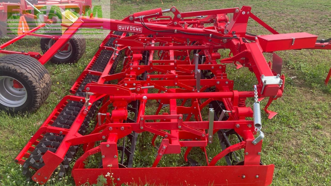 Quivogne Turbokombinator 500 - Combine seed drill: picture 5 Quivogne Turbokombinator 500 - Combine seed drill: picture 5