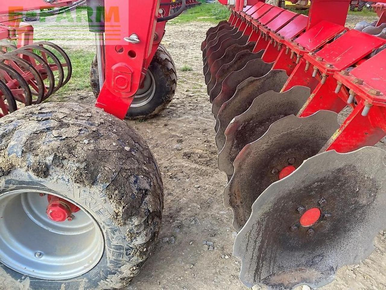 Quivogne diskator 610 - Disc harrow: picture 5 Quivogne diskator 610 - Disc harrow: picture 5