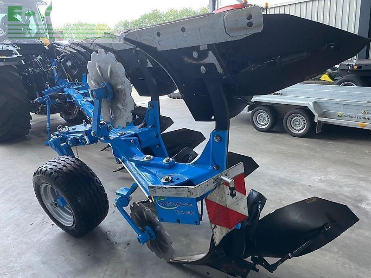 Rabe albatros 120 m - Plow: picture 2 Rabe albatros 120 m - Plow: picture 2