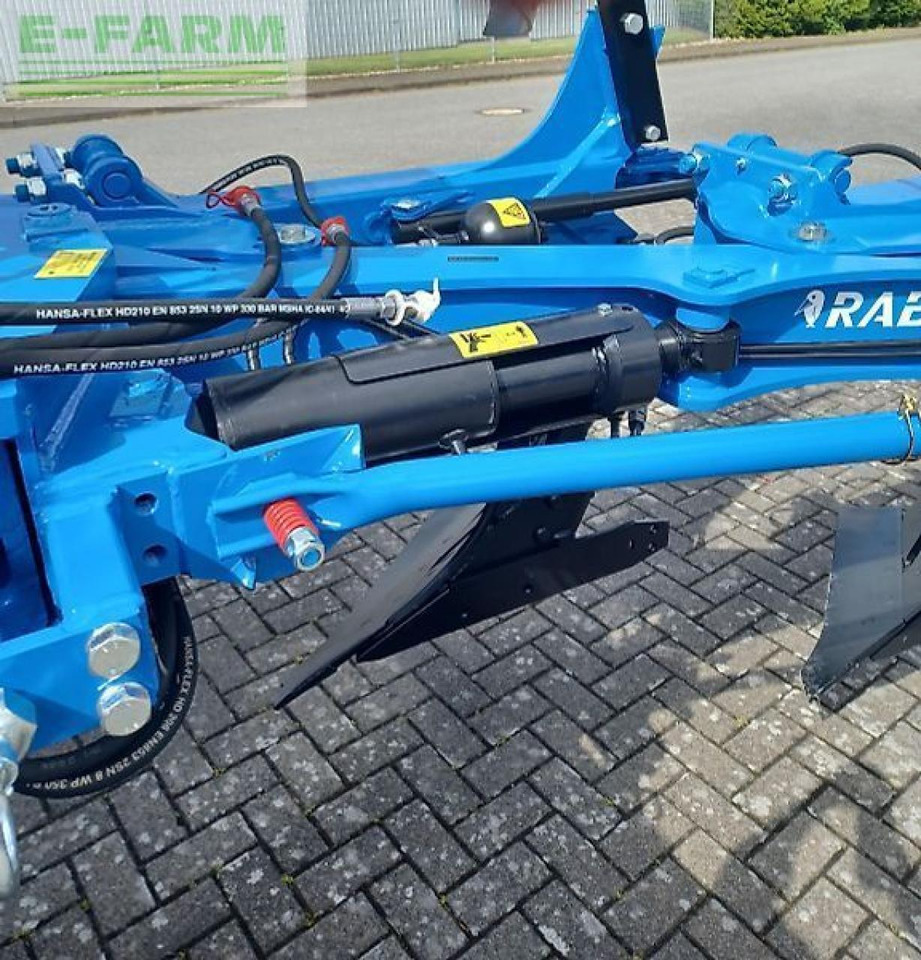 Plow Rabe albatros ha 120: picture 8