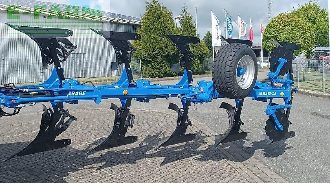 Rabe albatros ha 120 - Plow: picture 5 Rabe albatros ha 120 - Plow: picture 5