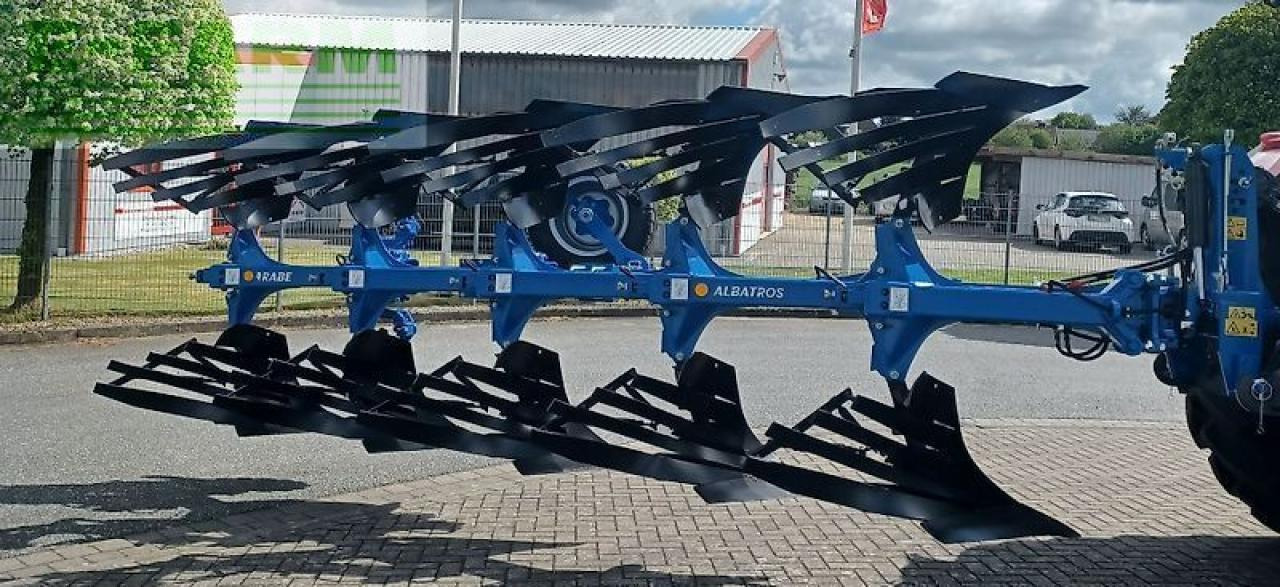 Rabe albatros ha 120 - Plow: picture 1 Rabe albatros ha 120 - Plow: picture 1