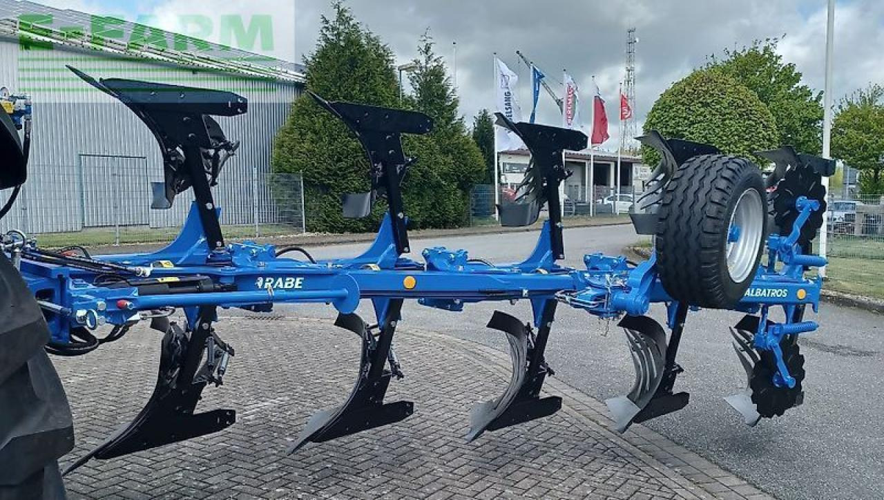Rabe albatros ha 120 - Plow: picture 2 Rabe albatros ha 120 - Plow: picture 2