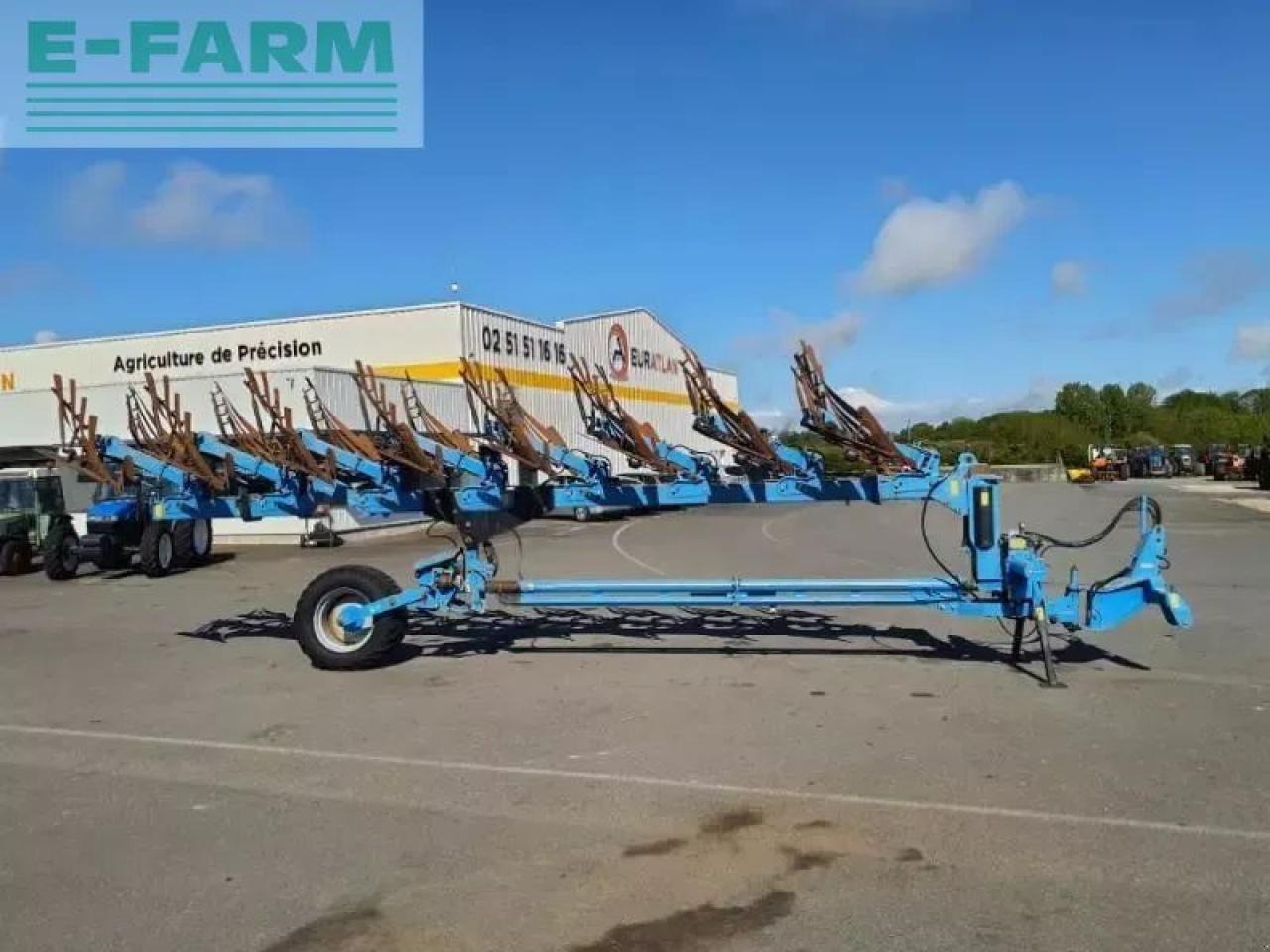 Rabe rabewerk - Plow: picture 1 Rabe rabewerk - Plow: picture 1