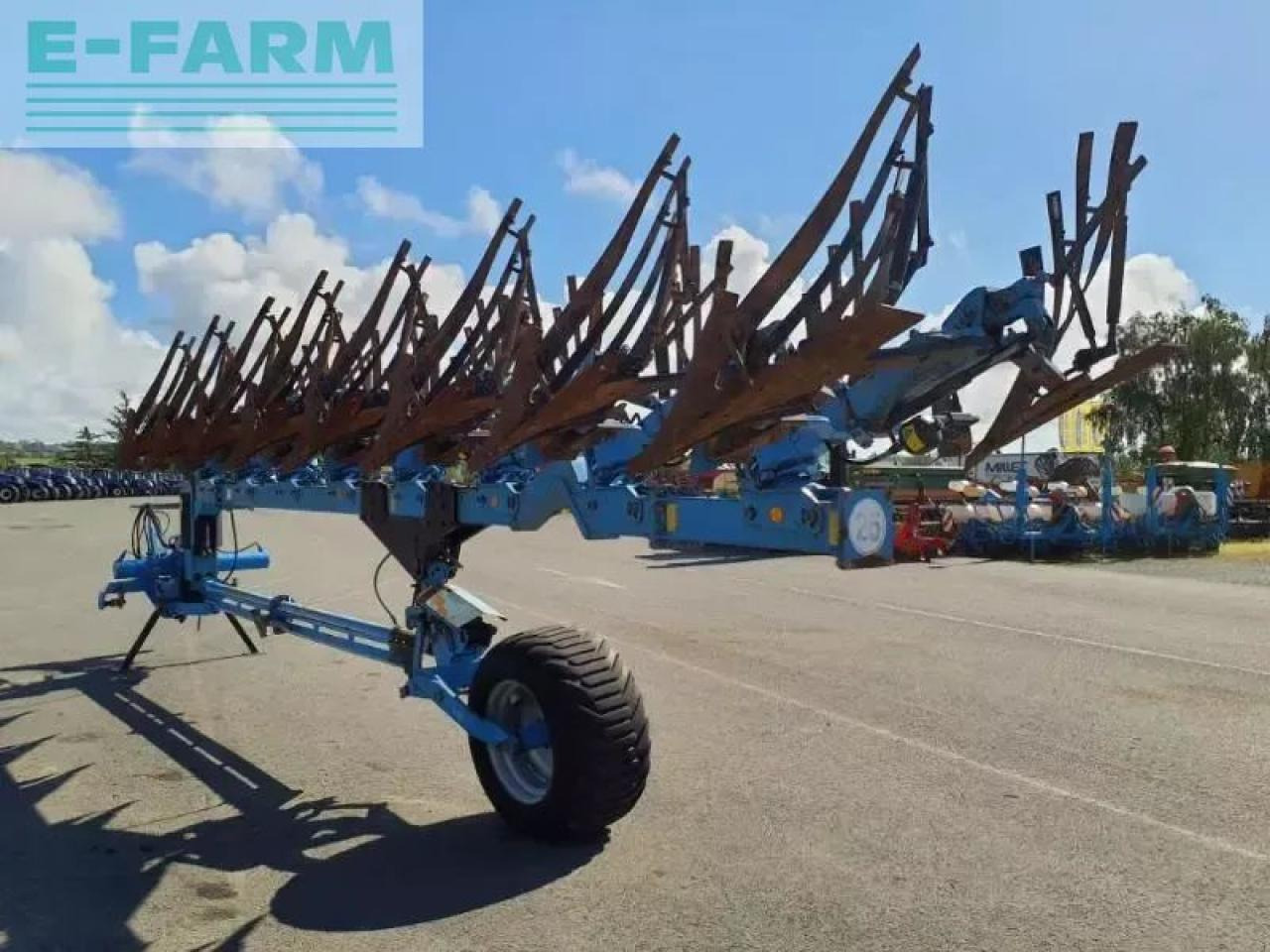 Rabe rabewerk - Plow: picture 3 Rabe rabewerk - Plow: picture 3