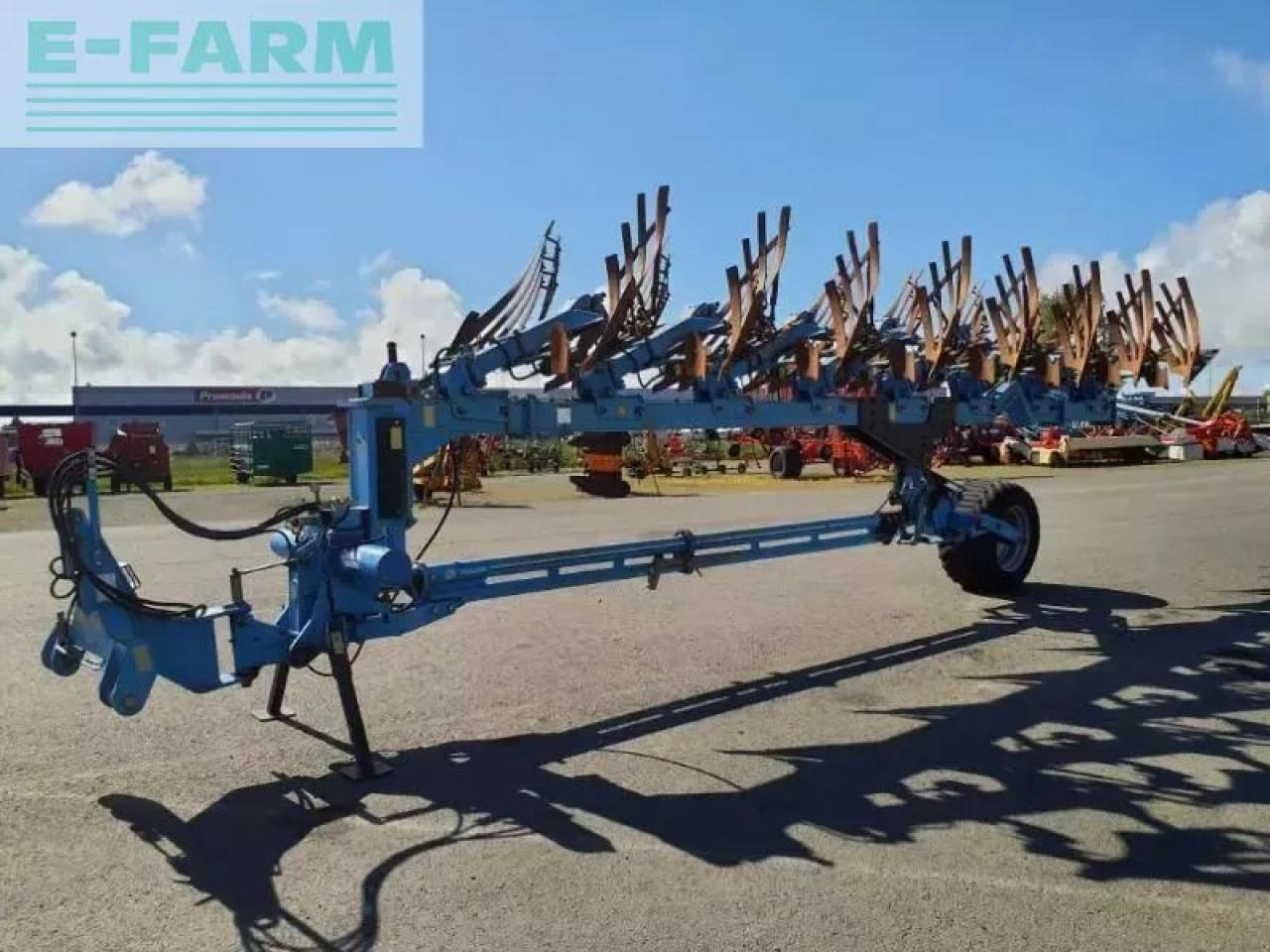 Rabe rabewerk - Plow: picture 5 Rabe rabewerk - Plow: picture 5