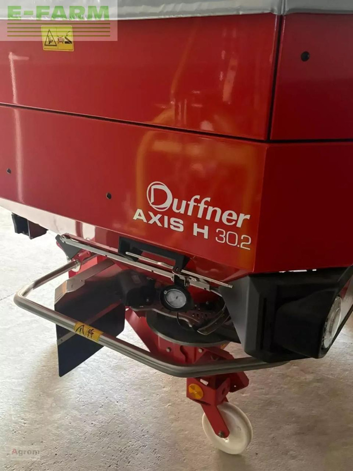 Fertilizer spreader Rauch axis-h 30.2: picture 6