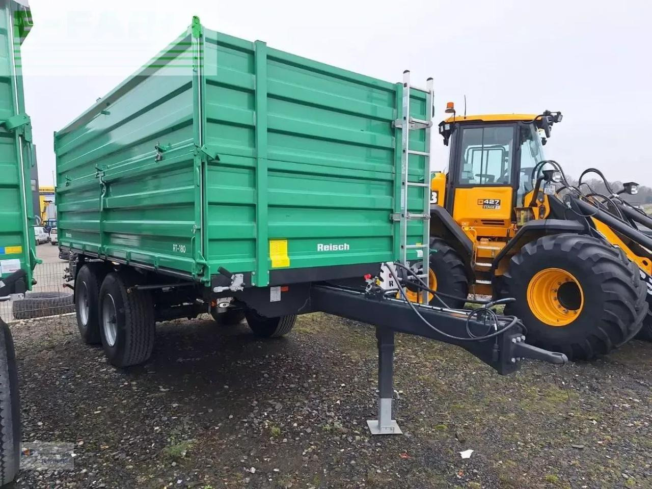 Reisch rt 180 - Farm tipping trailer/ Dumper: picture 3 Reisch rt 180 - Farm tipping trailer/ Dumper: picture 3
