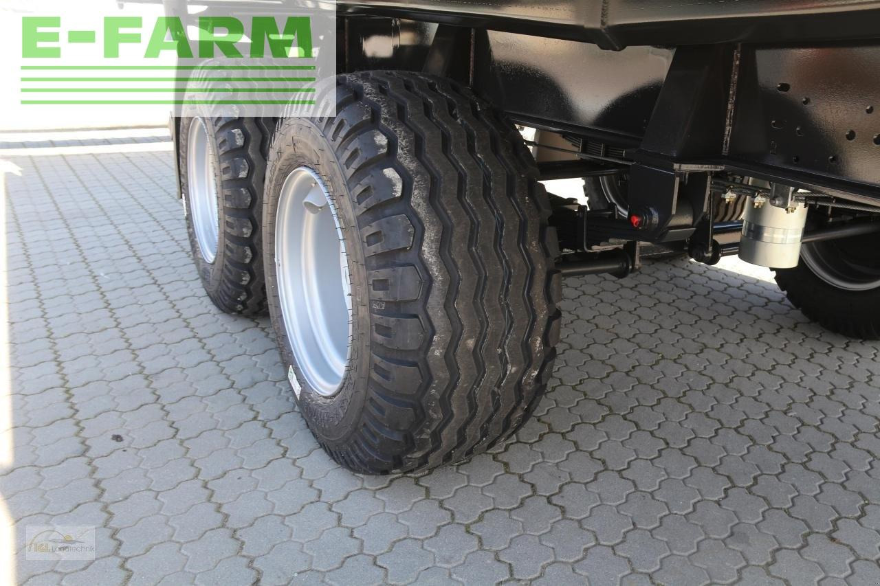 Reisch rtd 80.450 - Farm tipping trailer/ Dumper: picture 5 Reisch rtd 80.450 - Farm tipping trailer/ Dumper: picture 5