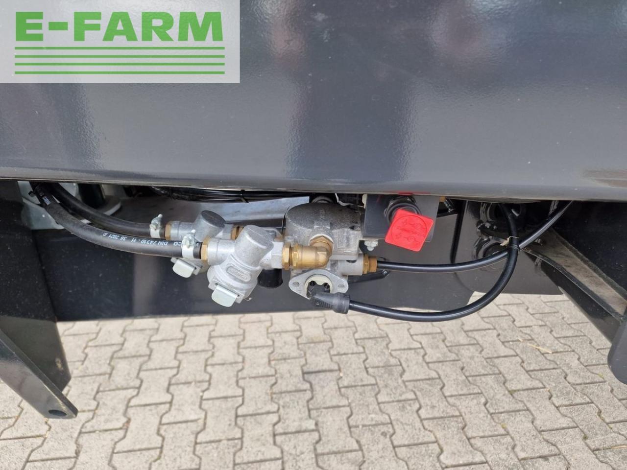 Reisch rtwk 200 ks 550 - Farm tipping trailer/ Dumper: picture 2 Reisch rtwk 200 ks 550 - Farm tipping trailer/ Dumper: picture 2