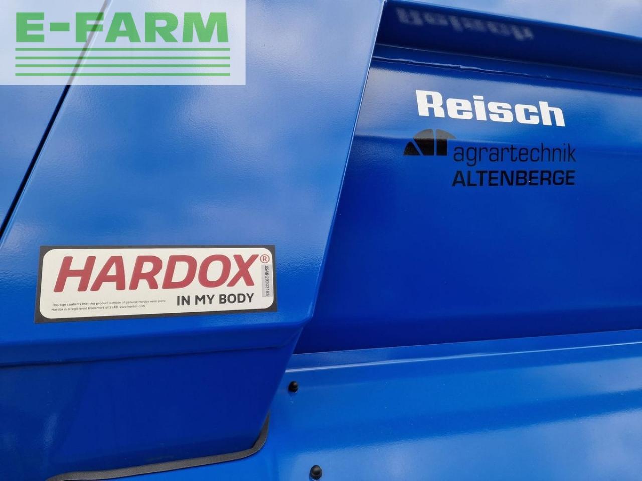 Reisch rtwk 200 ks 550 - Farm tipping trailer/ Dumper: picture 5 Reisch rtwk 200 ks 550 - Farm tipping trailer/ Dumper: picture 5