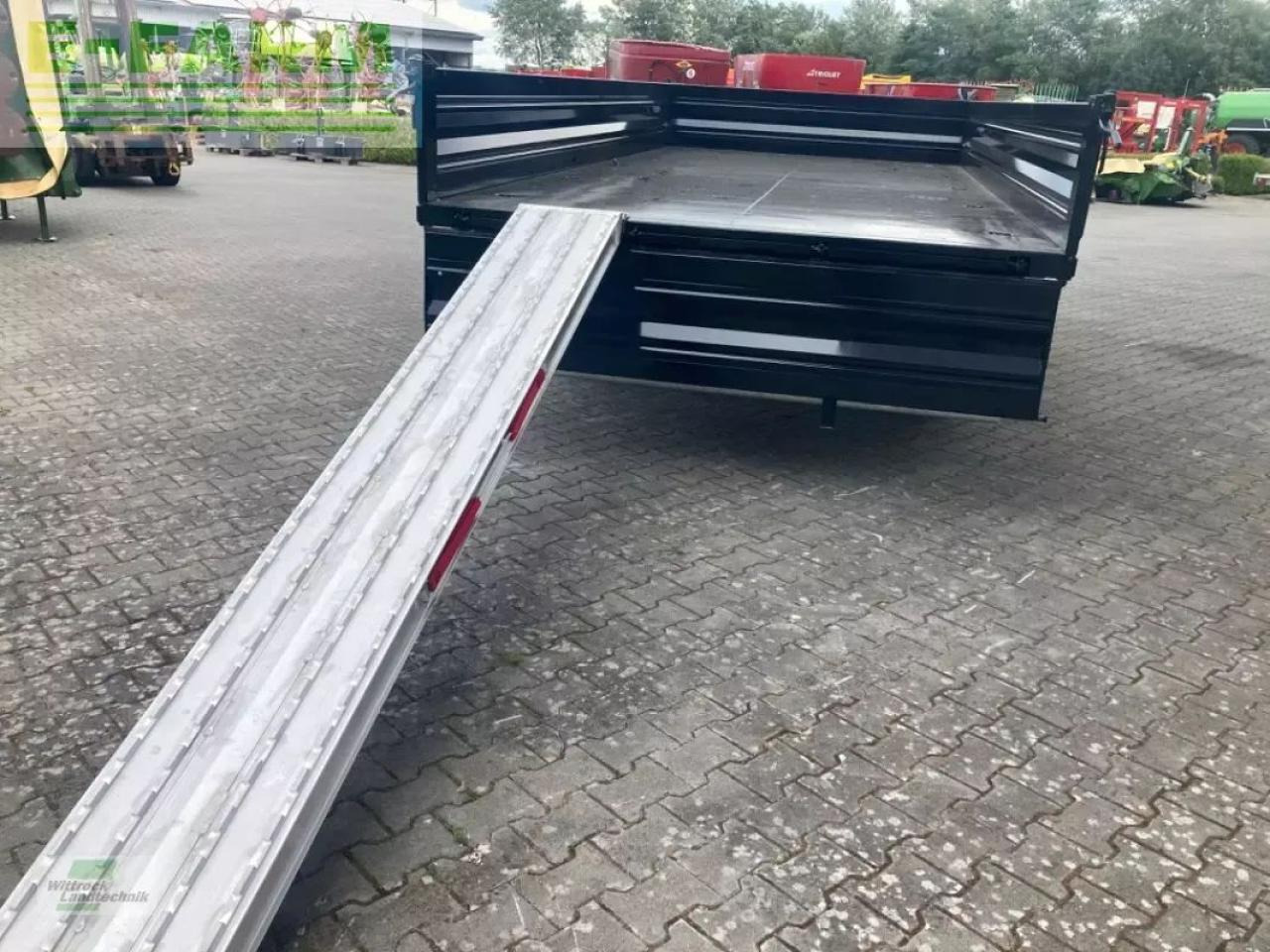 Reisch rutdk-140.513 - Farm tipping trailer/ Dumper: picture 4 Reisch rutdk-140.513 - Farm tipping trailer/ Dumper: picture 4