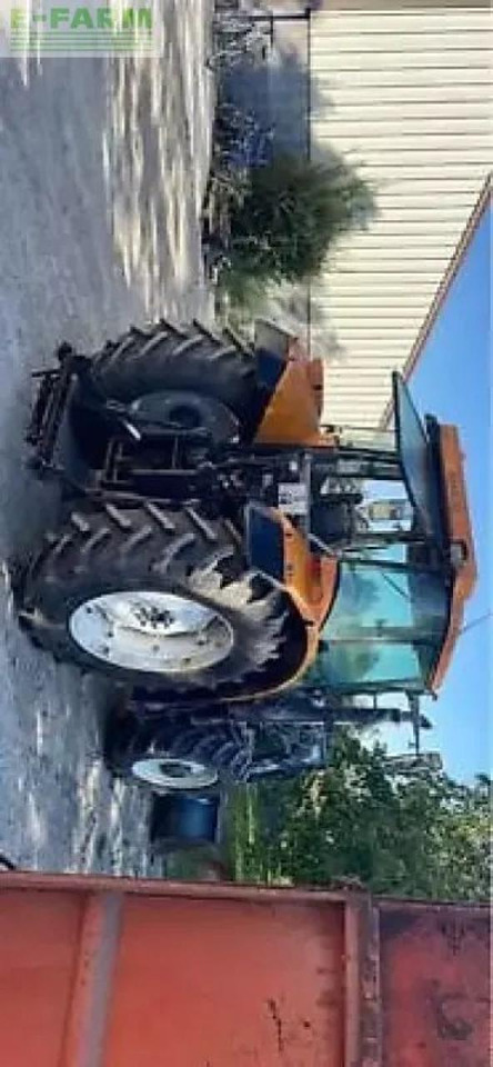 Renault ares 550 rz - Farm tractor: picture 4 Renault ares 550 rz - Farm tractor: picture 4