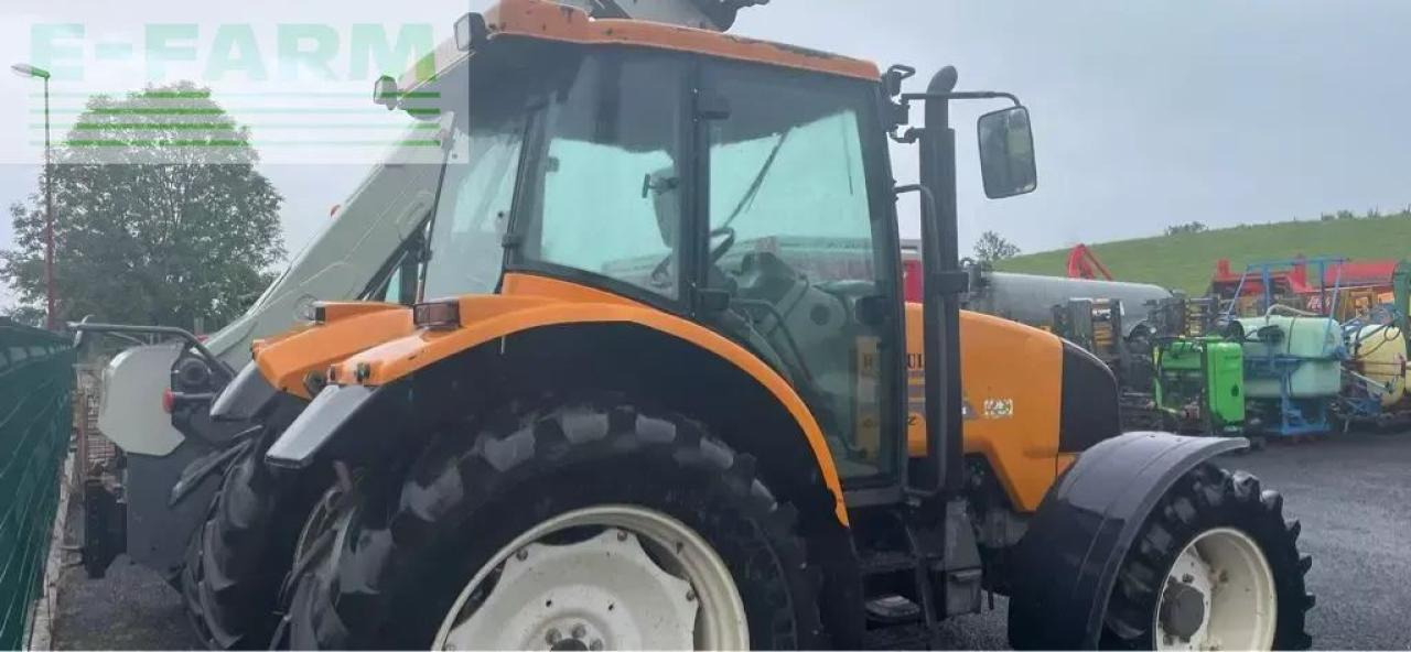 Renault ares 610 rz - Farm tractor: picture 3 Renault ares 610 rz - Farm tractor: picture 3