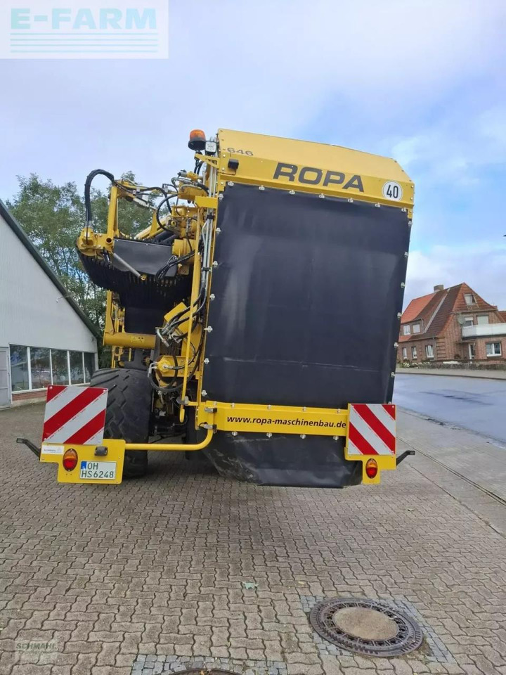 Potato harvester Ropa keiler ii: picture 7