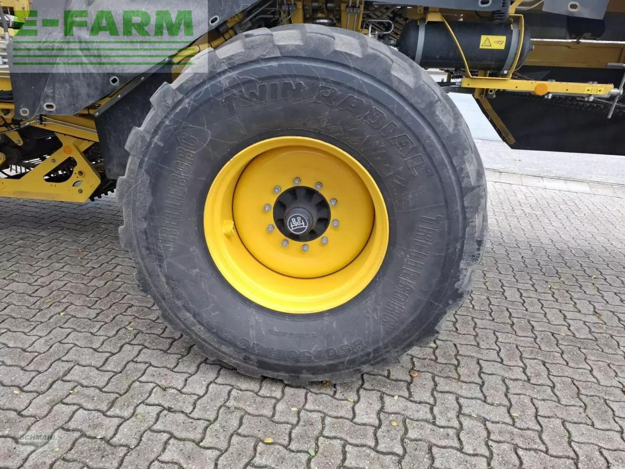 Potato harvester Ropa keiler ii: picture 6