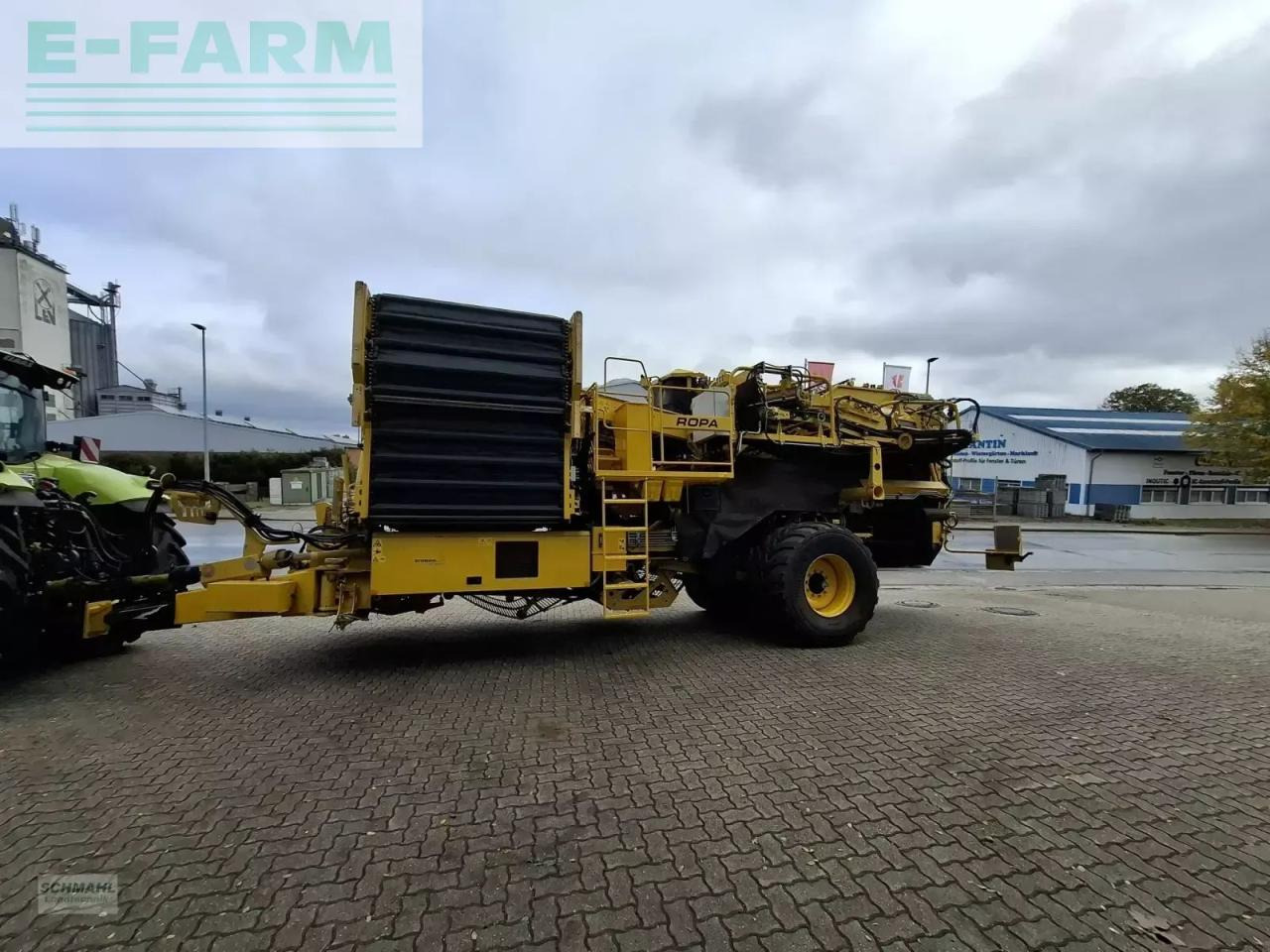 Potato harvester Ropa keiler ii: picture 8