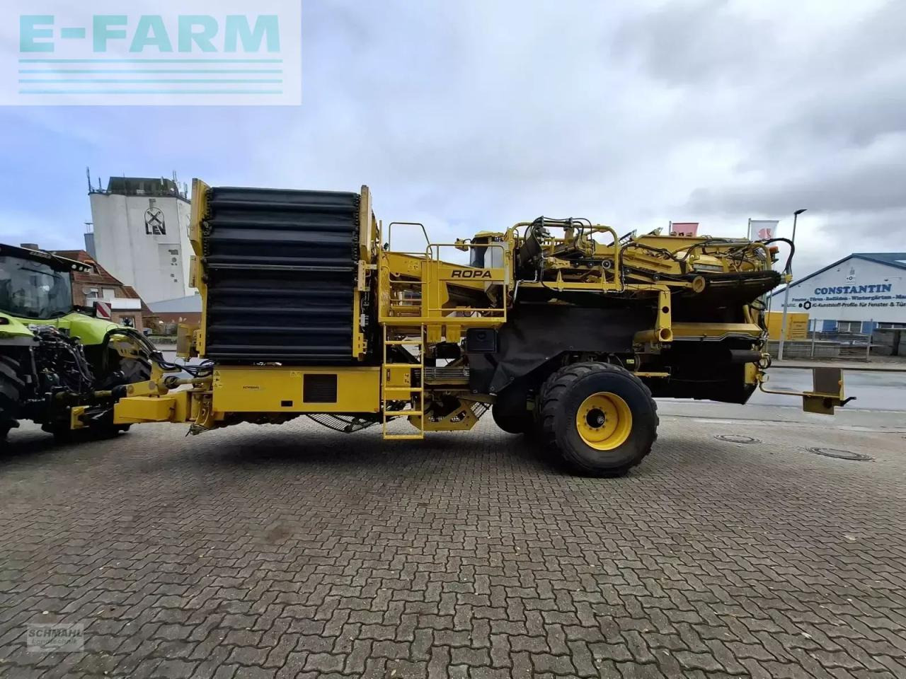 Potato harvester Ropa keiler ii: picture 9