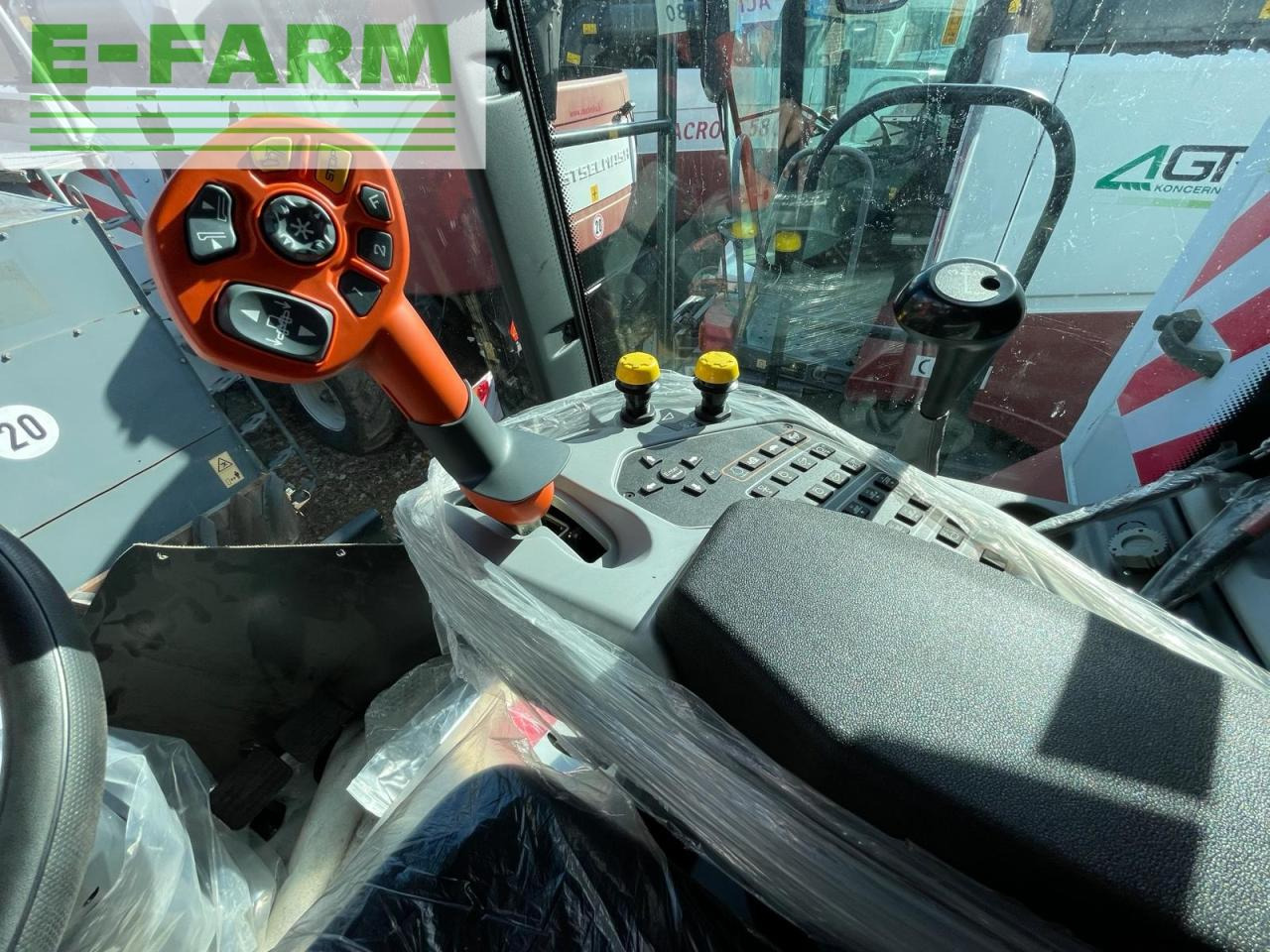 Combine harvester Rostselmash Acros 595 Plius: picture 12