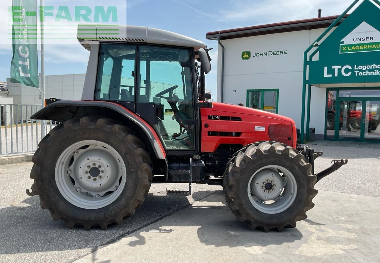 Same Silver 110DT - Farm tractor: picture 5 Same Silver 110DT - Farm tractor: picture 5