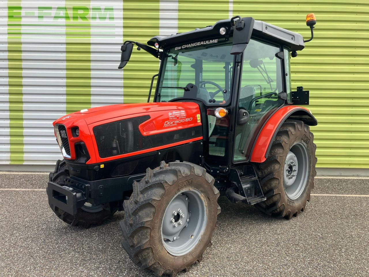 Same dorado - Farm tractor: picture 1 Same dorado - Farm tractor: picture 1