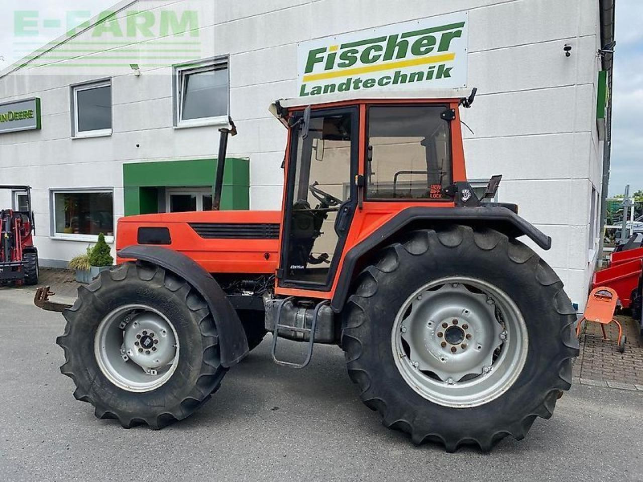Same explorer 90 ii dt - Farm tractor: picture 1 Same explorer 90 ii dt - Farm tractor: picture 1