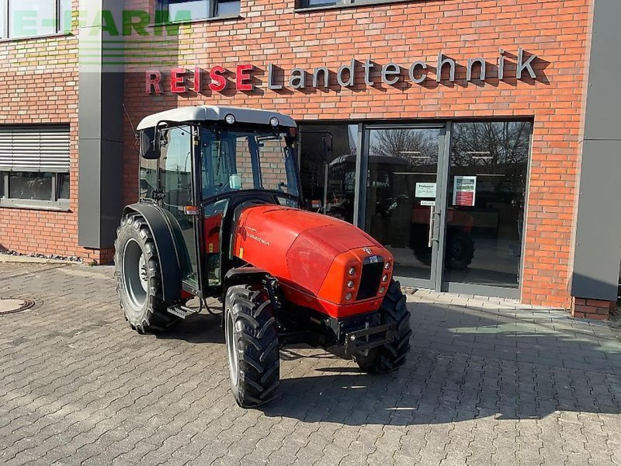 Same frutteto 3 80.4 natural - Farm tractor: picture 1 Same frutteto 3 80.4 natural - Farm tractor: picture 1