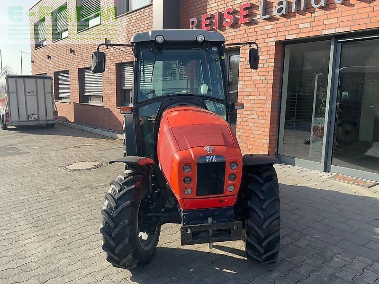 Same frutteto 3 80.4 natural - Farm tractor: picture 2 Same frutteto 3 80.4 natural - Farm tractor: picture 2