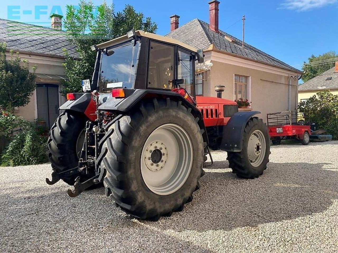 Same laser 150 dt - Farm tractor: picture 5 Same laser 150 dt - Farm tractor: picture 5